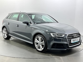 Audi A3 feature image