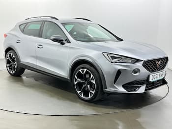 Used Cupra Formentor 2021 for sale - 79874232: Photo