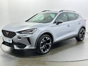 Used Cupra Formentor 2021 for sale - 79874232: Photo