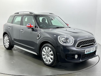 2018 (68) - 2.0 Cooper S 5dr Auto [7 Speed]