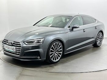 Used Audi A5 2019 for sale - 79374235: Photo