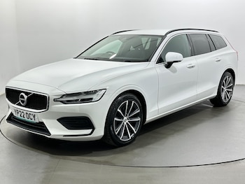 Used Volvo V60 2022 for sale - 78922562: Photo