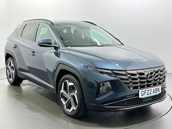 Used Hyundai TUCSON 2022 for sale - 77525131: Photo