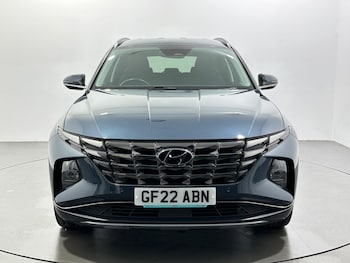 Used Hyundai TUCSON 2022 for sale - 77525131: Photo