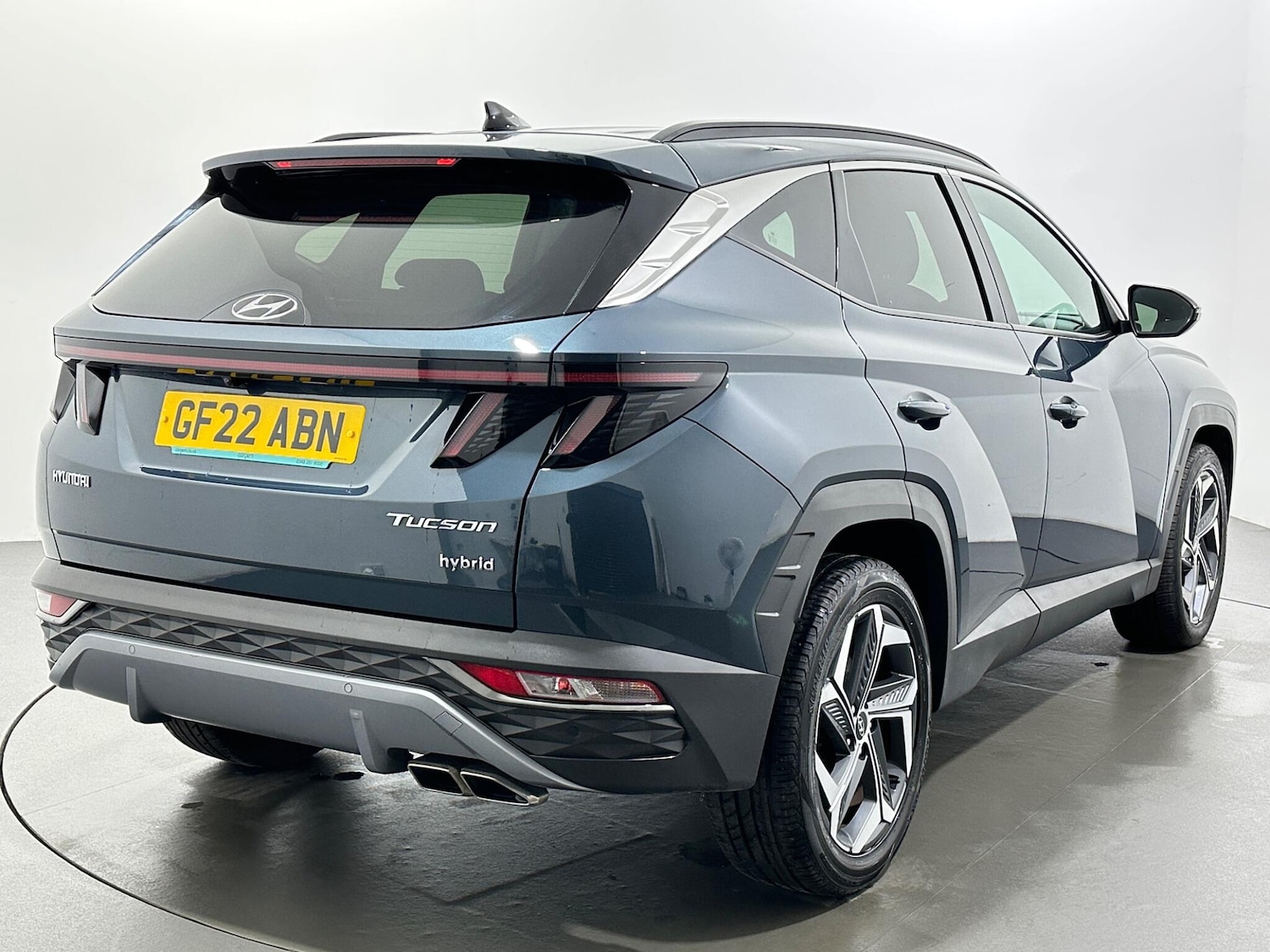 Used Hyundai TUCSON 2022 for sale - 77525131: Photo 8