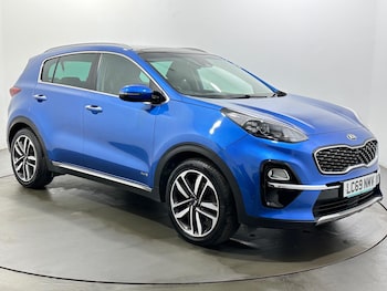 Used Kia Sportage 2019 for sale - 79520378: Photo