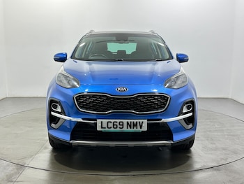 Used Kia Sportage 2019 for sale - 79520378: Photo
