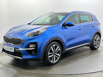 Used Kia Sportage 2019 for sale - 79520378: Photo