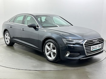 Used Audi A6 2022 for sale - 78854129: Photo