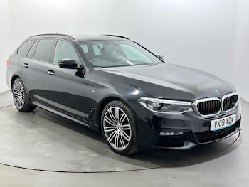 Used BMW 5 Series 2019 for sale - 78034975: Photo