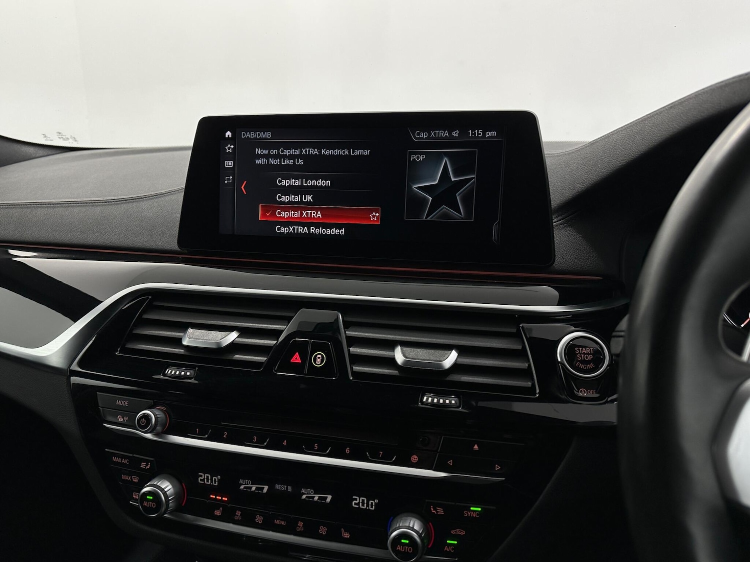 Used BMW 5 Series 2019 for sale - 78034975: Photo 26