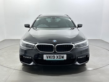 Used BMW 5 Series 2019 for sale - 78034975: Photo