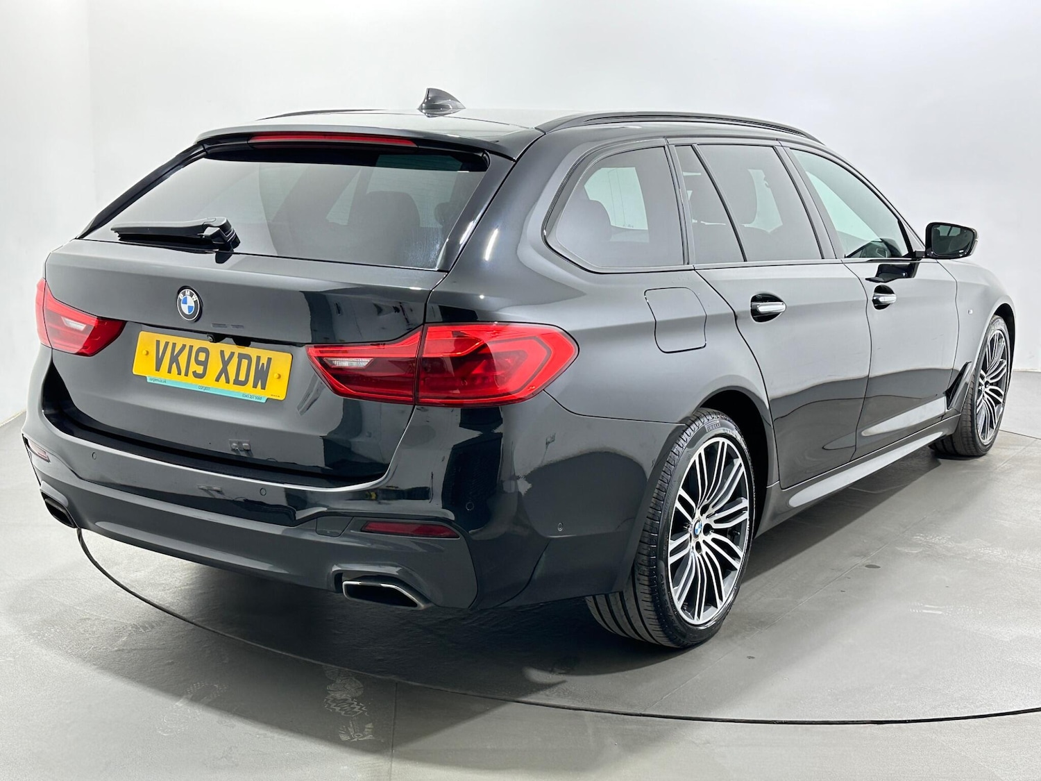 Used BMW 5 Series 2019 for sale - 78034975: Photo 8