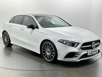 (21) - 1.3 A200 Exclusive Edition 7G-DCT Euro 6 (s/s) 5dr