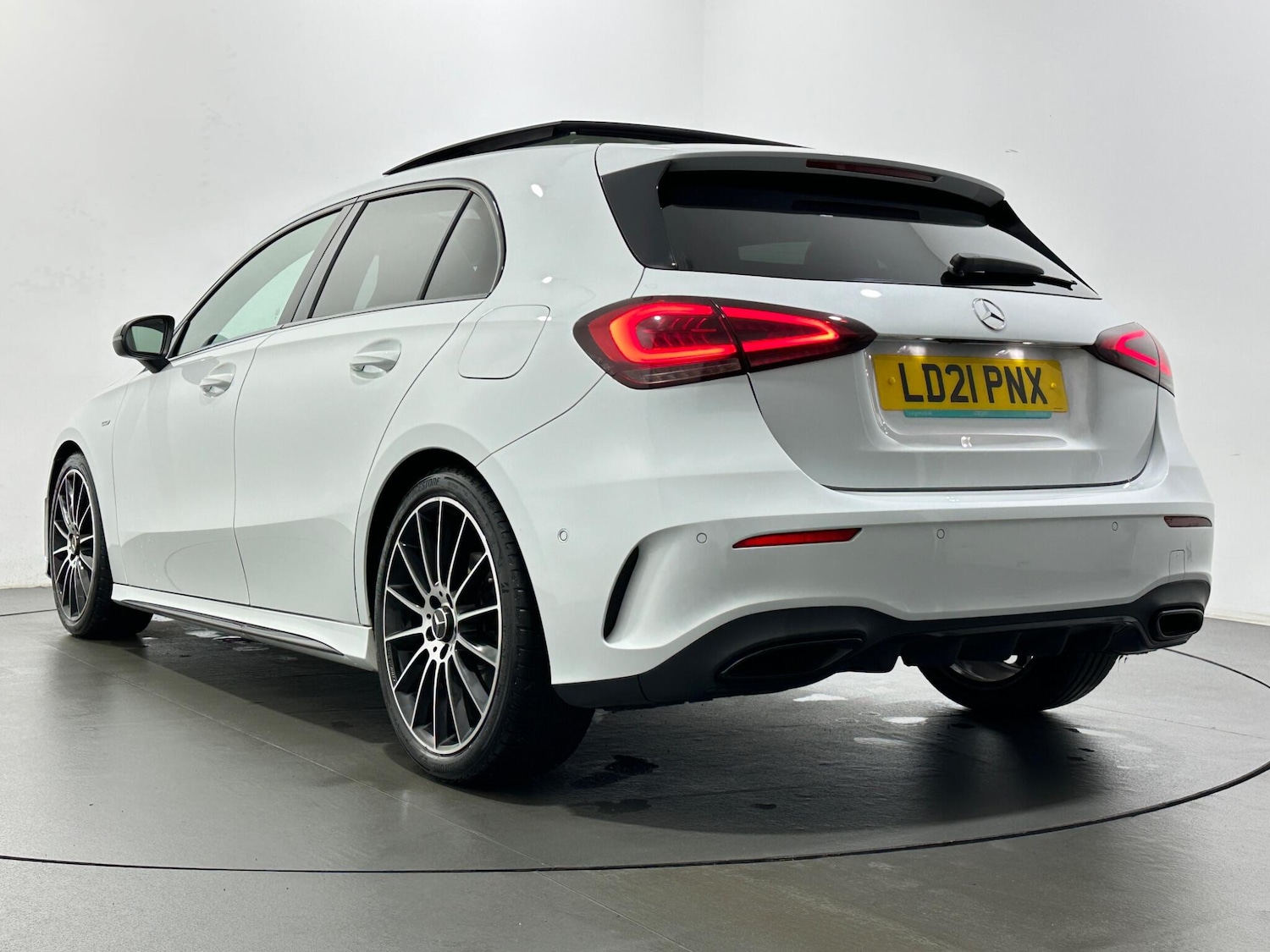 Used Mercedes-Benz A-Class for sale - 76886628: Photo 47