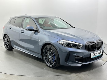 2021 (21) - 118i [136] M Sport 5dr