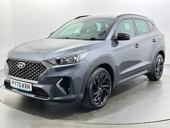Used Hyundai TUCSON 2021 for sale - 78601382: Photo