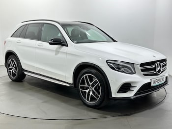 Used Mercedes-Benz GLC 2019 for sale - 79248112: Photo