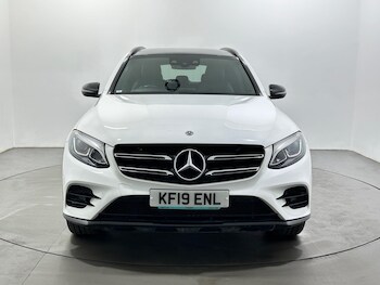 Used Mercedes-Benz GLC 2019 for sale - 79248112: Photo