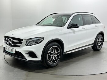 Used Mercedes-Benz GLC 2019 for sale - 79248112: Photo