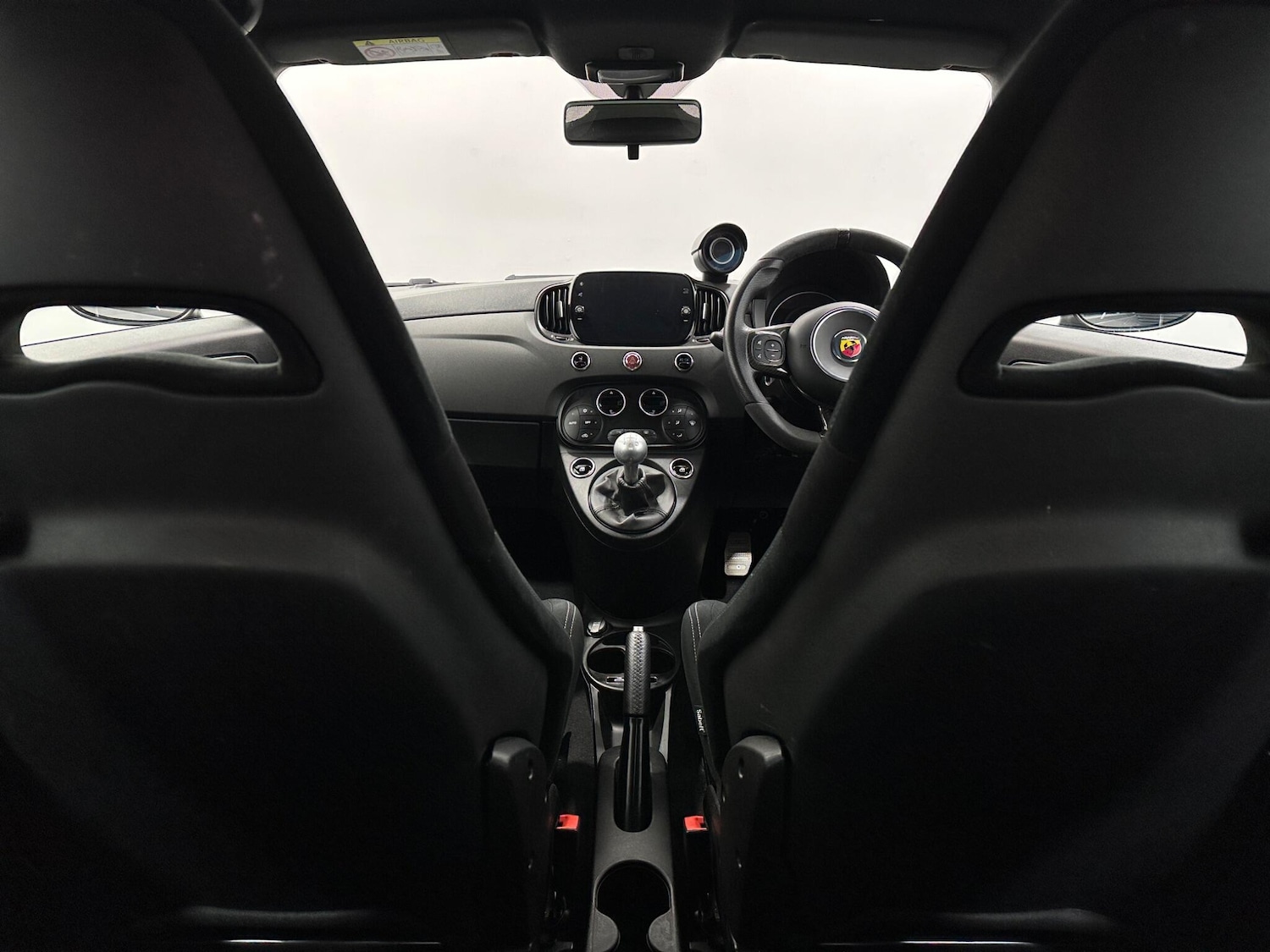 Used Abarth 595 2022 for sale - 77376865: Photo 17