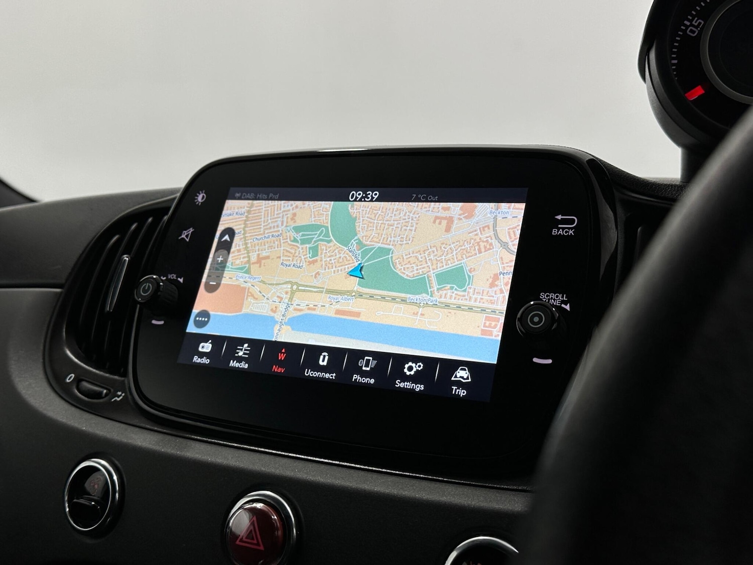 Used Abarth 595 2022 for sale - 77376865: Photo 19