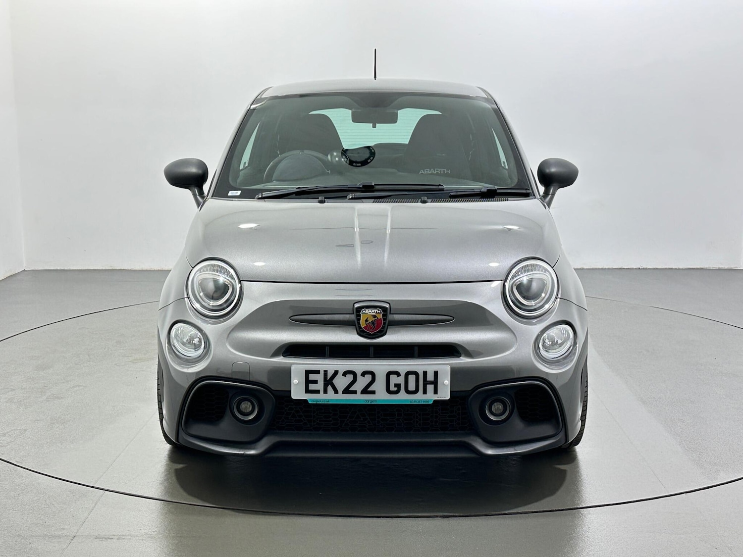 Used Abarth 595 2022 for sale - 77376865: Photo 2