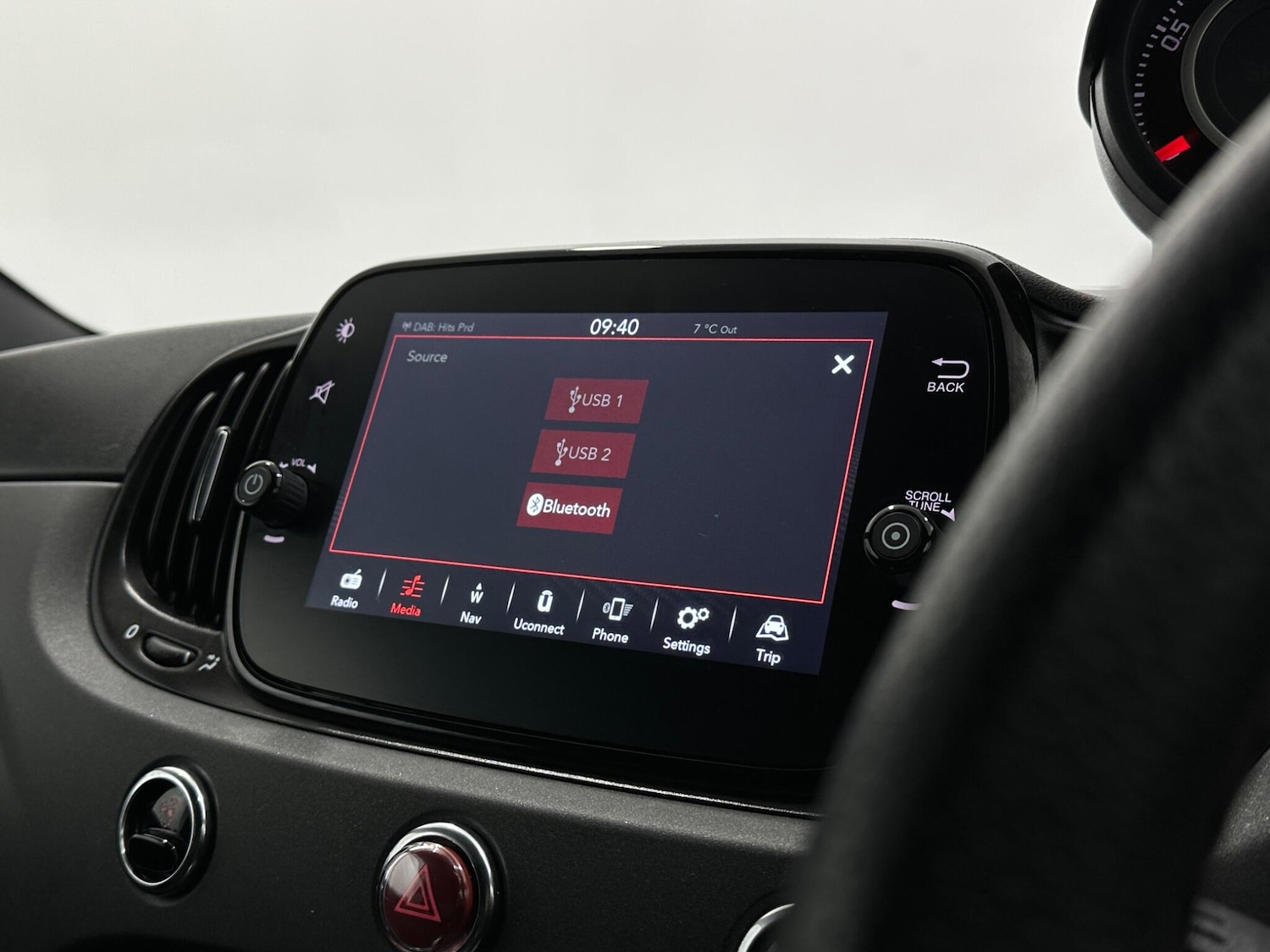 Used Abarth 595 2022 for sale - 77376865: Photo 20