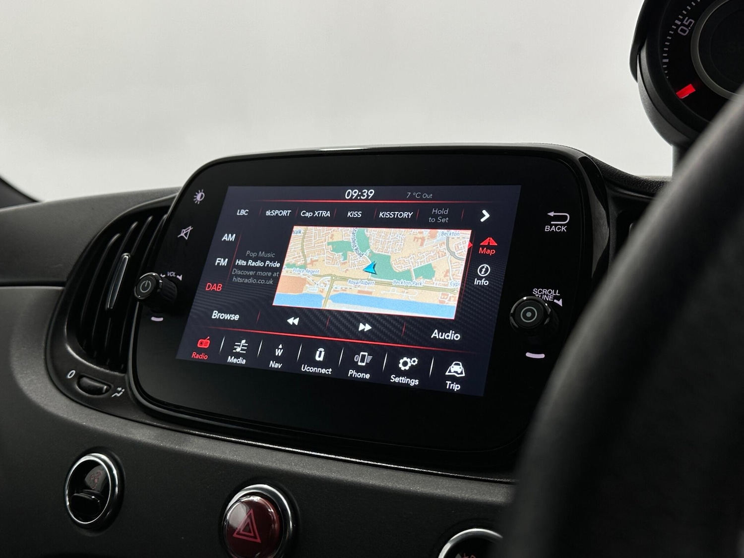 Used Abarth 595 2022 for sale - 77376865: Photo 21