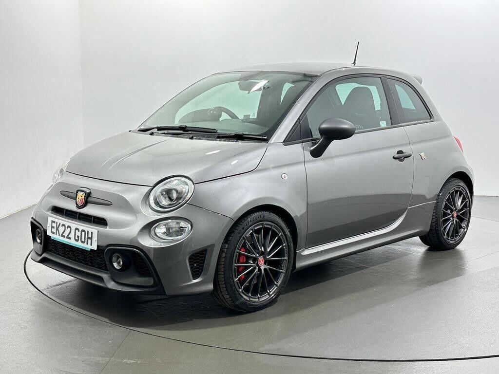 Used Abarth 595 2022 for sale - 77376865: Photo 4
