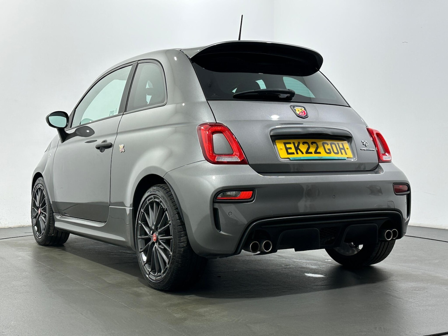 Used Abarth 595 2022 for sale - 77376865: Photo 41