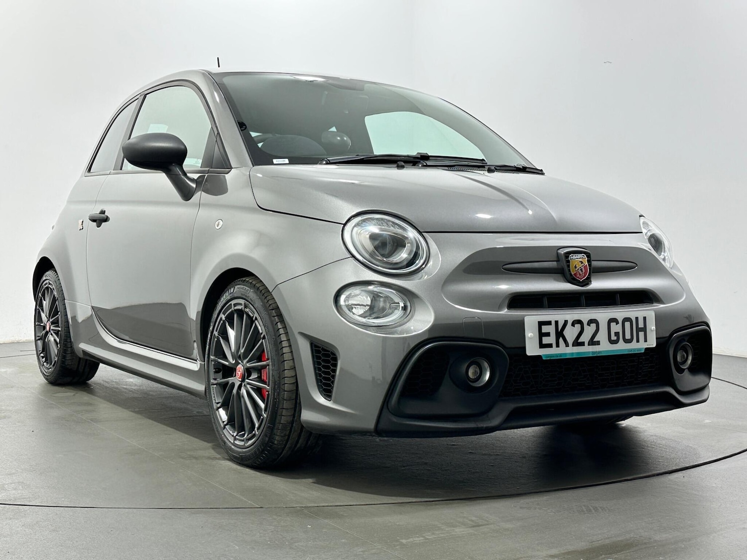 Used Abarth 595 2022 for sale - 77376865: Photo 45