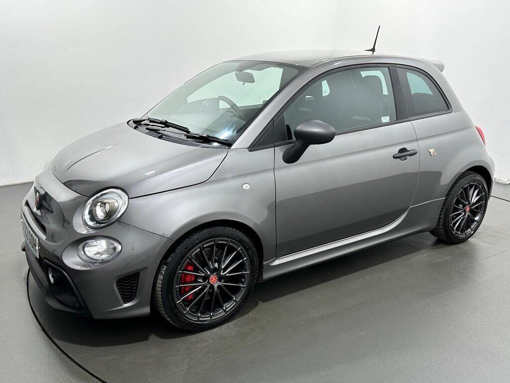 Used Abarth 595 2022 for sale - 77376865: Photo 46