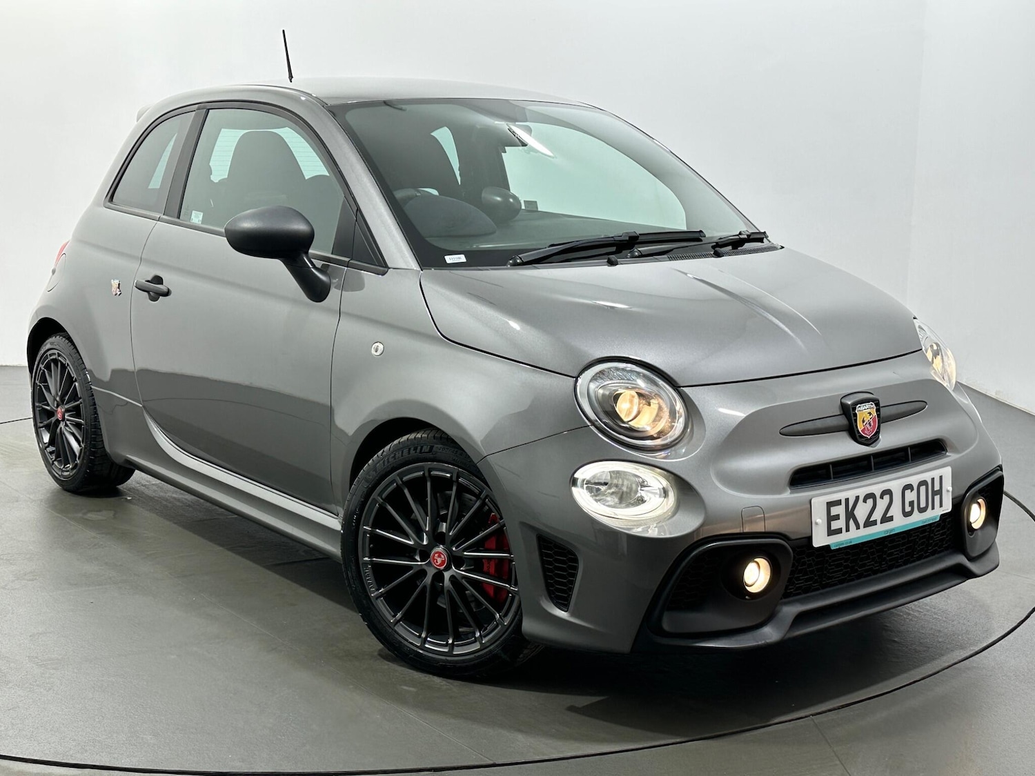 Used Abarth 595 2022 for sale - 77376865: Photo 47