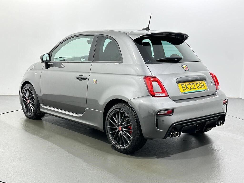 Used Abarth 595 2022 for sale - 77376865: Photo 5