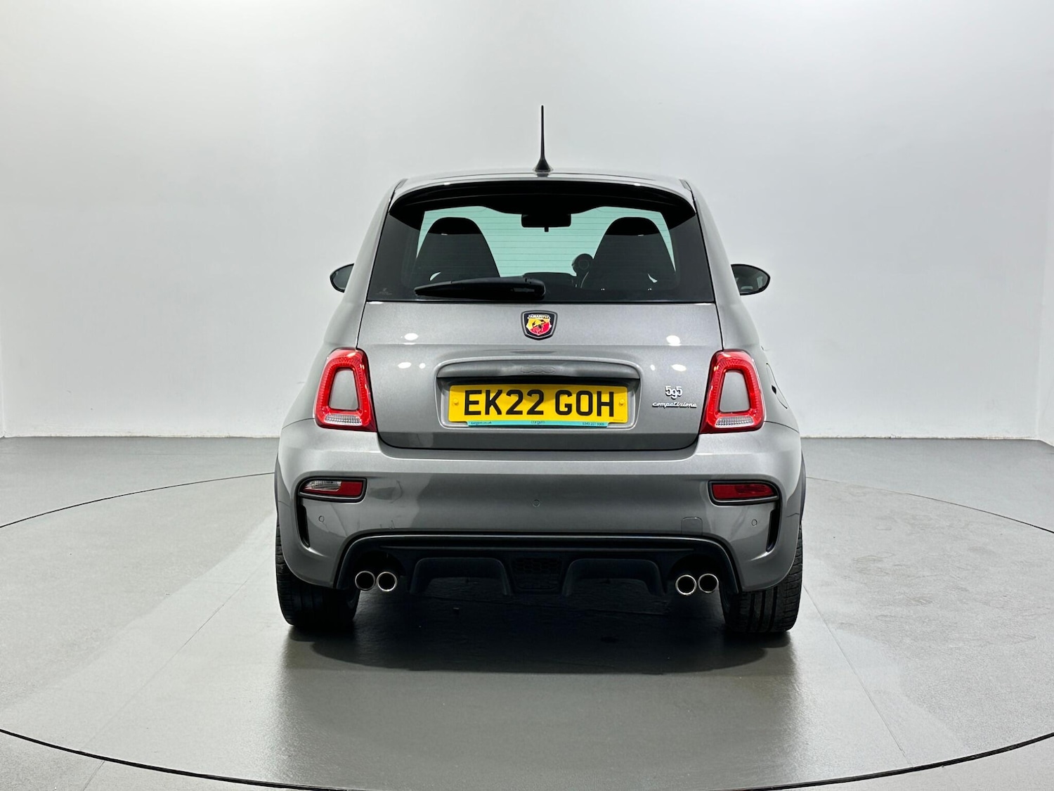 Used Abarth 595 2022 for sale - 77376865: Photo 6