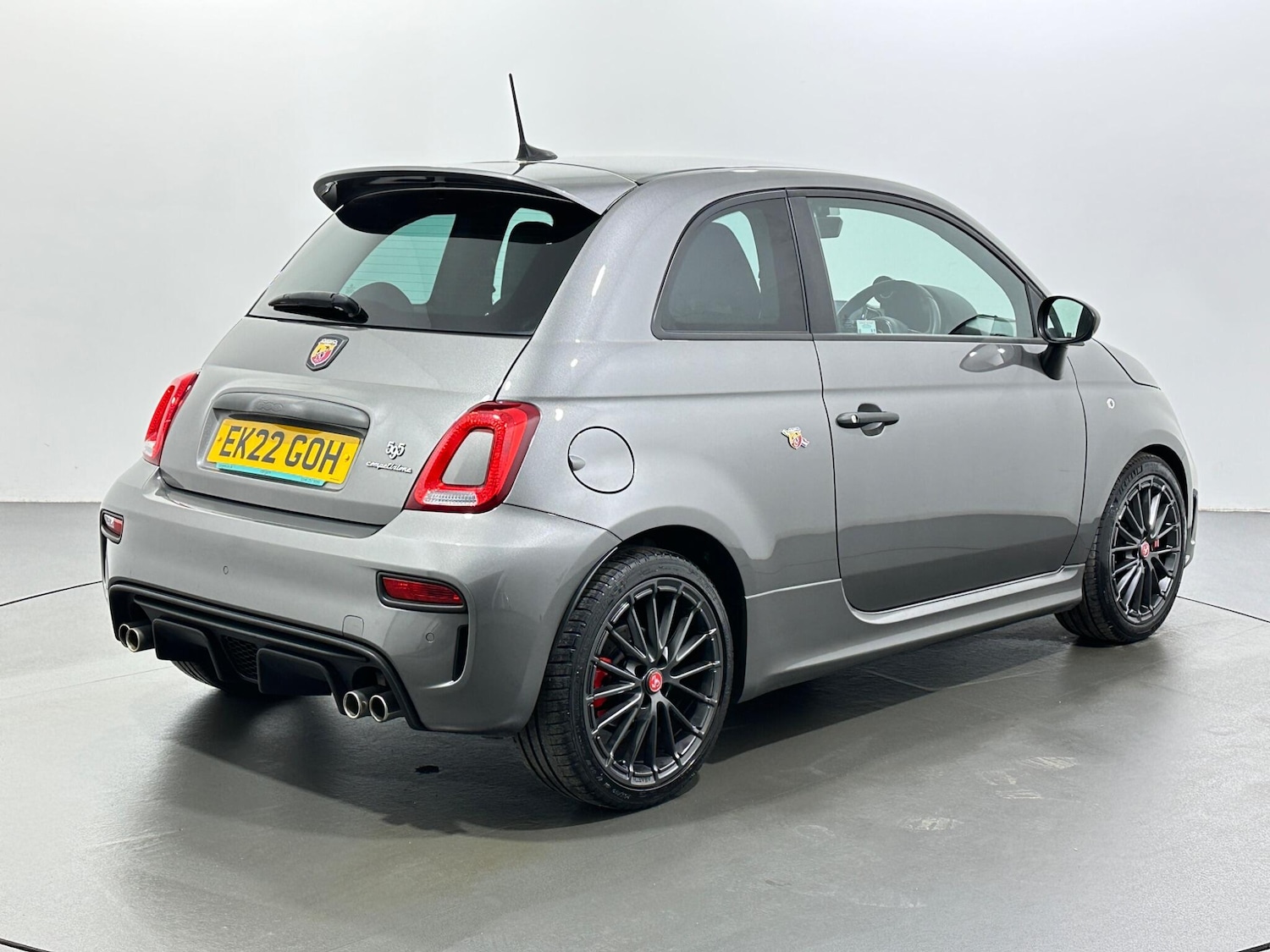 Used Abarth 595 2022 for sale - 77376865: Photo 7