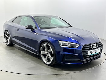 Used Audi A5 2019 for sale - 77892257: Photo
