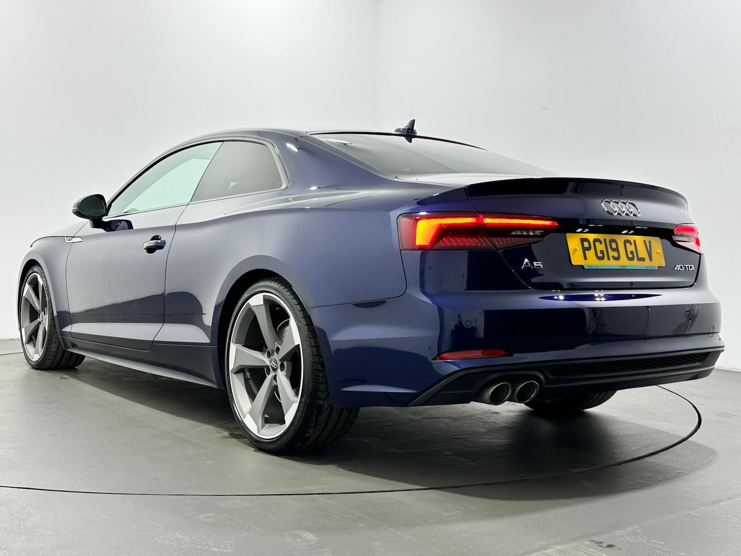 Used Audi A5 2019 for sale - 77892257: Photo 45
