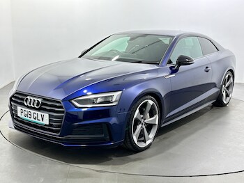 Used Audi A5 2019 for sale - 77892257: Photo