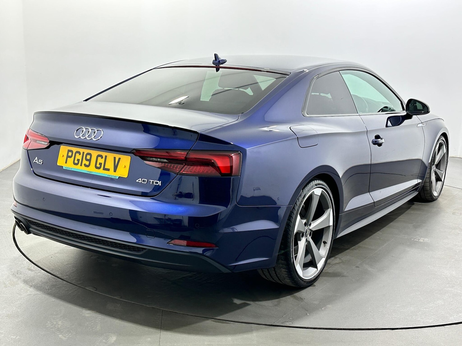 Used Audi A5 2019 for sale - 77892257: Photo 8