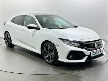 Honda Civic feature image