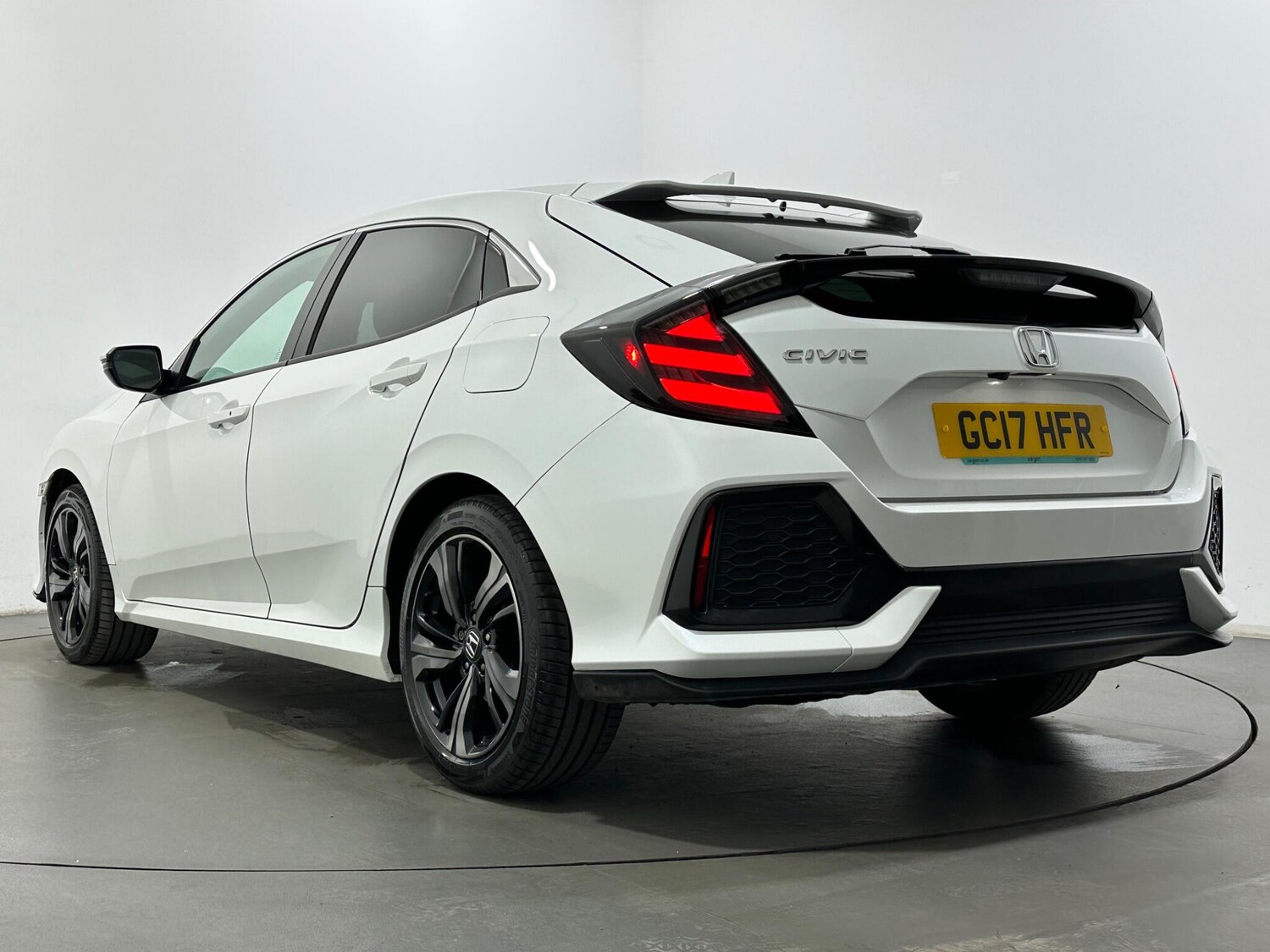 Used Honda Civic for sale - 78214967: Photo 47