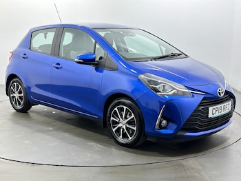 Used Toyota Yaris 2019 for sale - 79590752: Photo