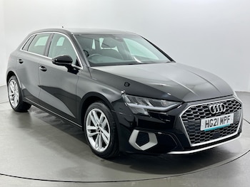 Used Audi A3 2021 for sale - 77549540: Photo