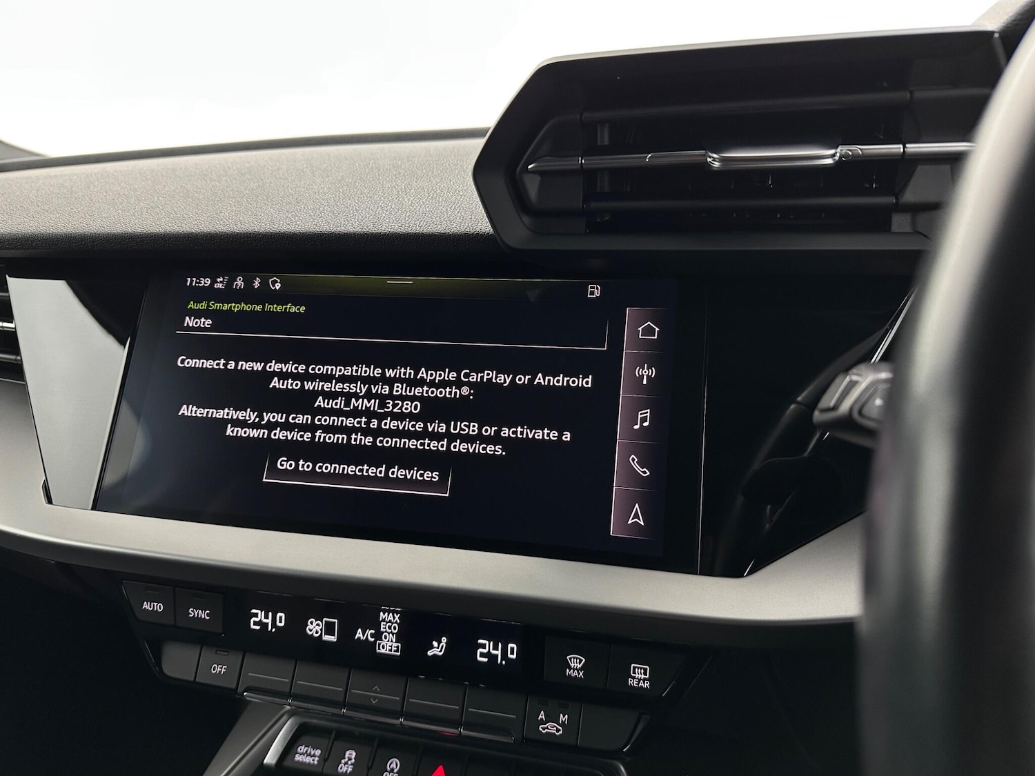 Used Audi A3 2021 for sale - 77549540: Photo 25