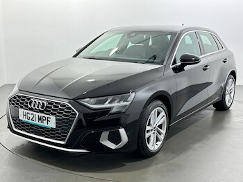 Used Audi A3 2021 for sale - 77549540: Photo