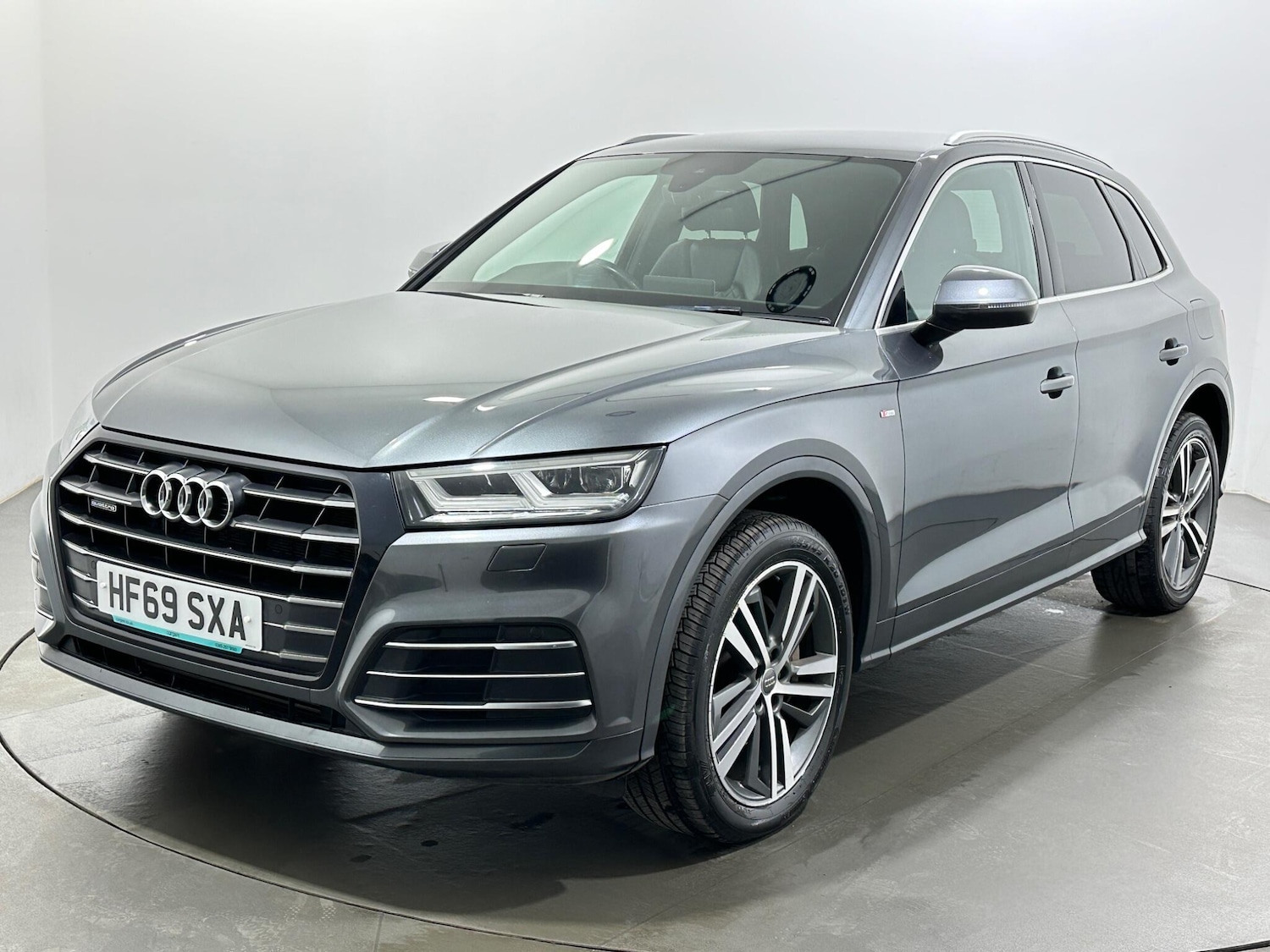 Used Audi Q5 2019 for sale - 78058892: Photo 4