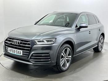 Used Audi Q5 2019 for sale - 78058892: Photo