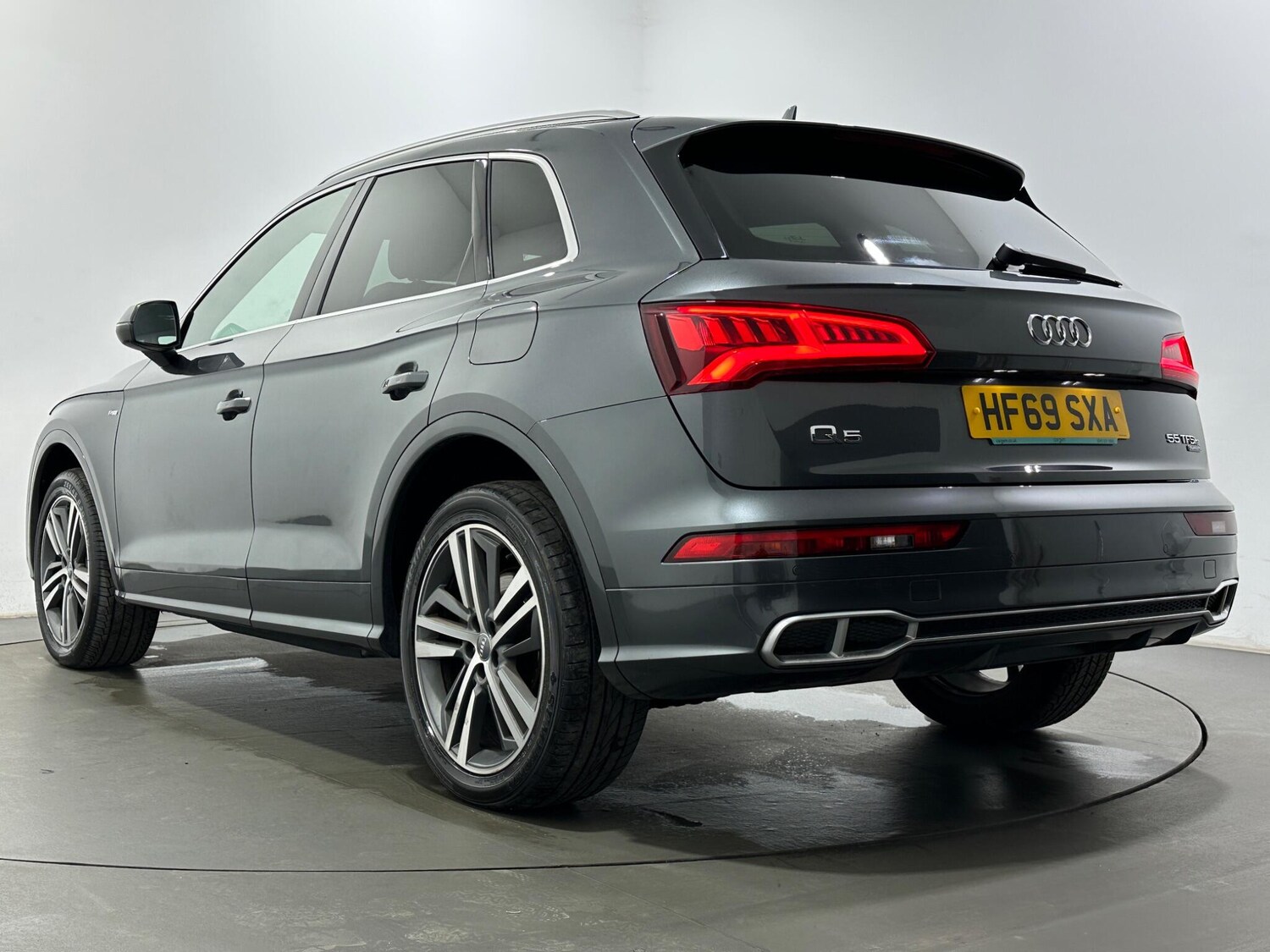 Used Audi Q5 2019 for sale - 78058892: Photo 52